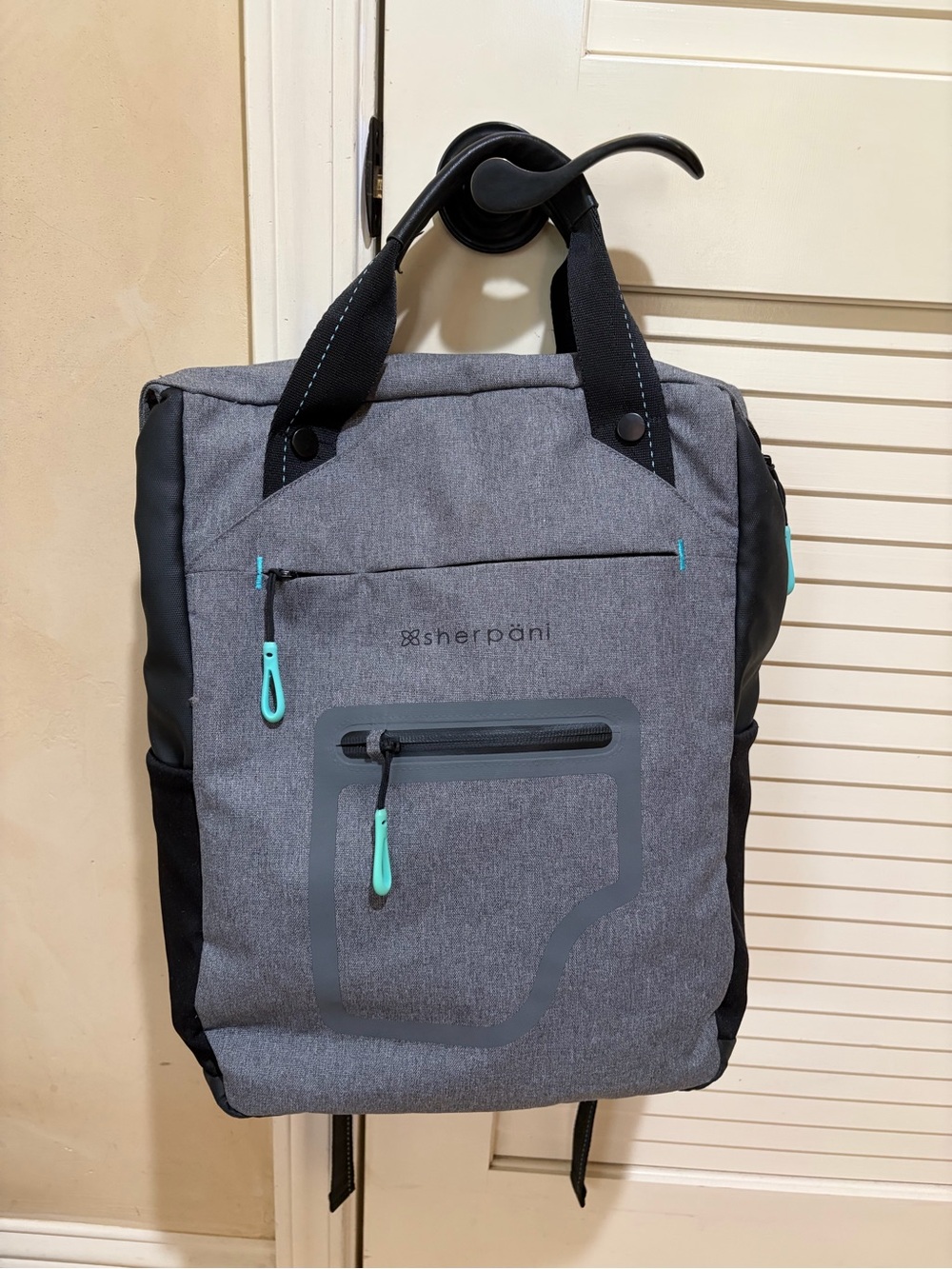 Sherpani Sojourn Tote BackPack